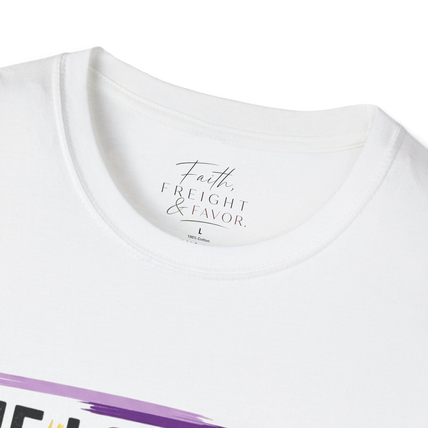 The Load Was Heavy… So Was The Prayer Graphic Tee