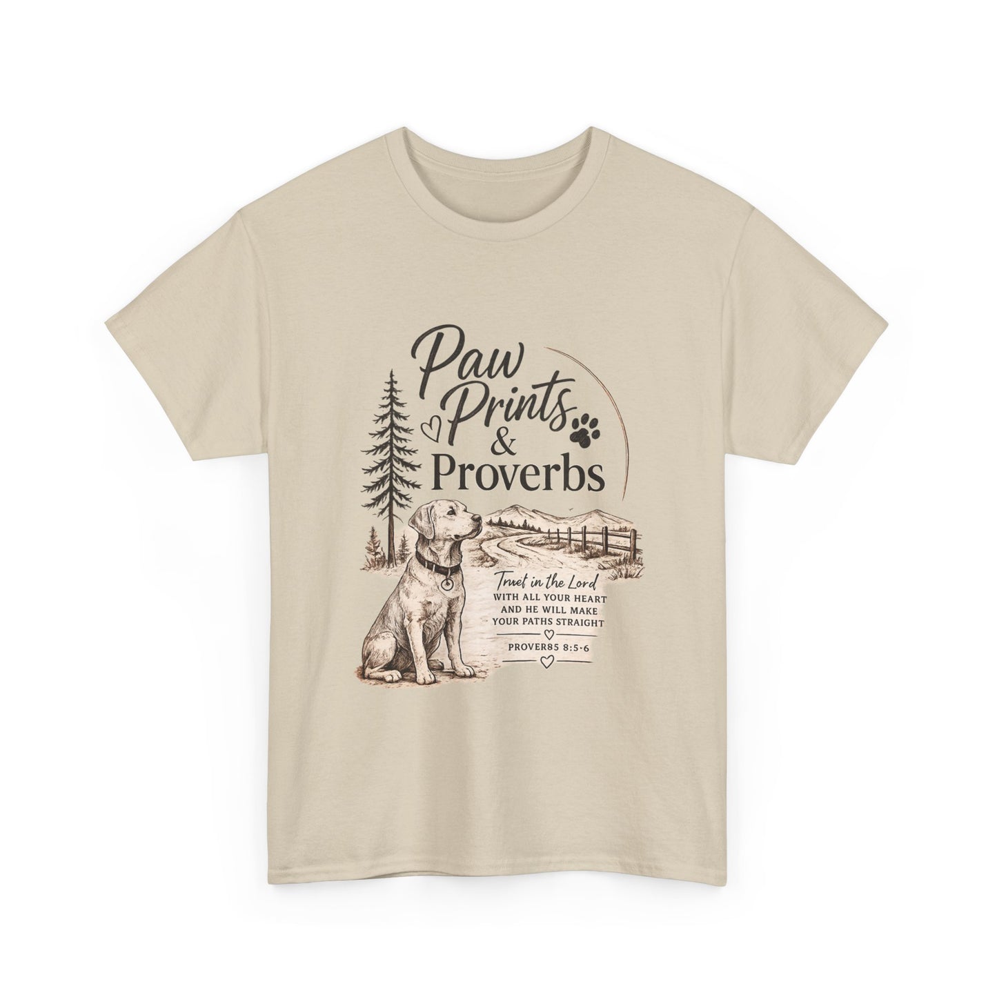 Walking by Faith & Walking My Dog Tee – Country Girl Christian Dog Mom Shirt