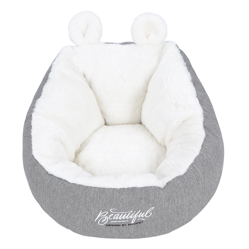 Cozy Warming Pet Bed-Soft Sleeping Bag for Dogs & Cats
