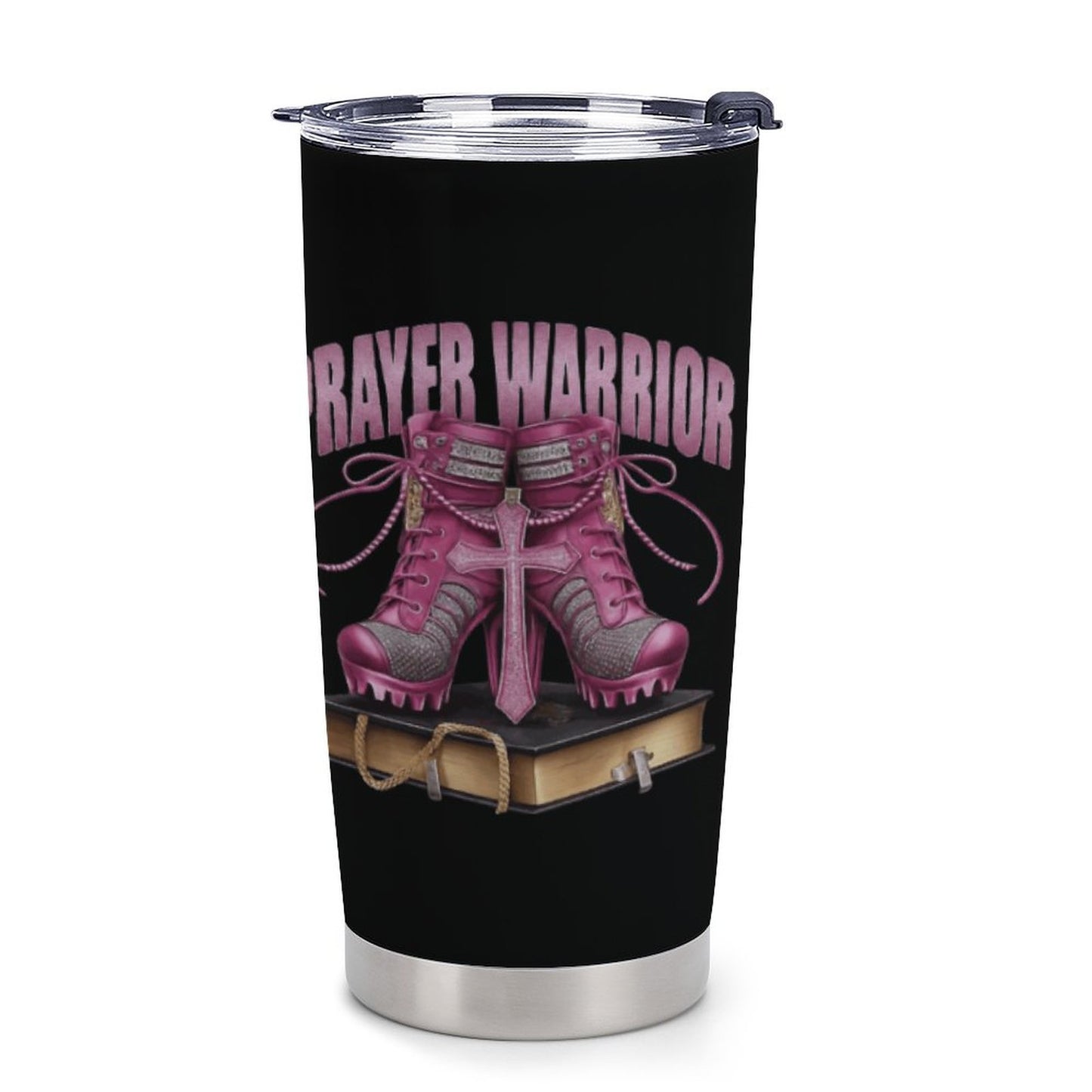 Prayer Warrior - 20oz Tumbler