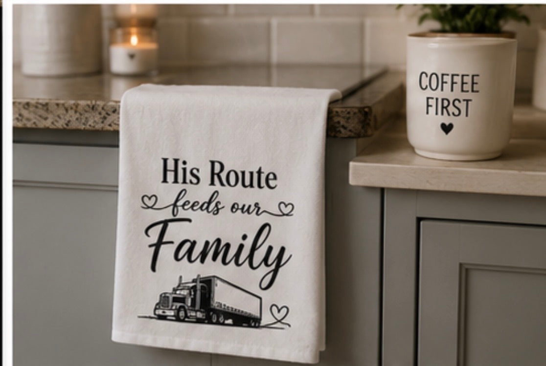Microfiber Tea Towel