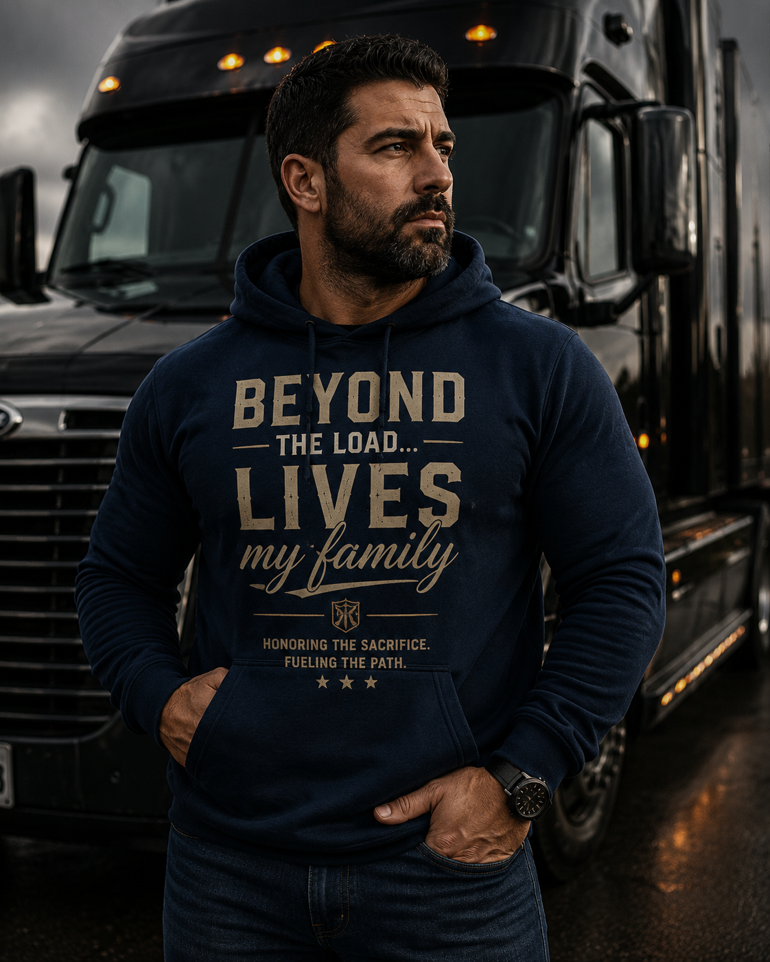 Beyond The Load-Trucker Edition