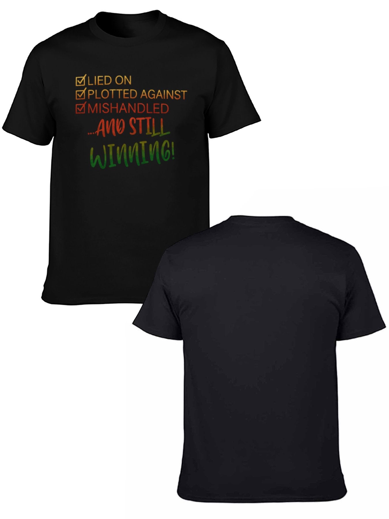Freedom, Faith & Unity Unisex Graphic