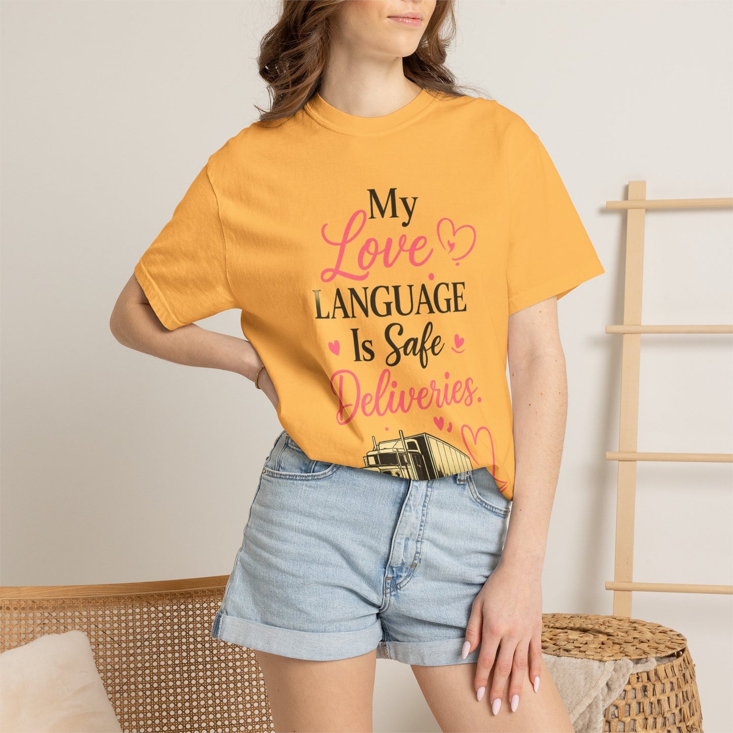 My Love Language Is Safe Deliveries|