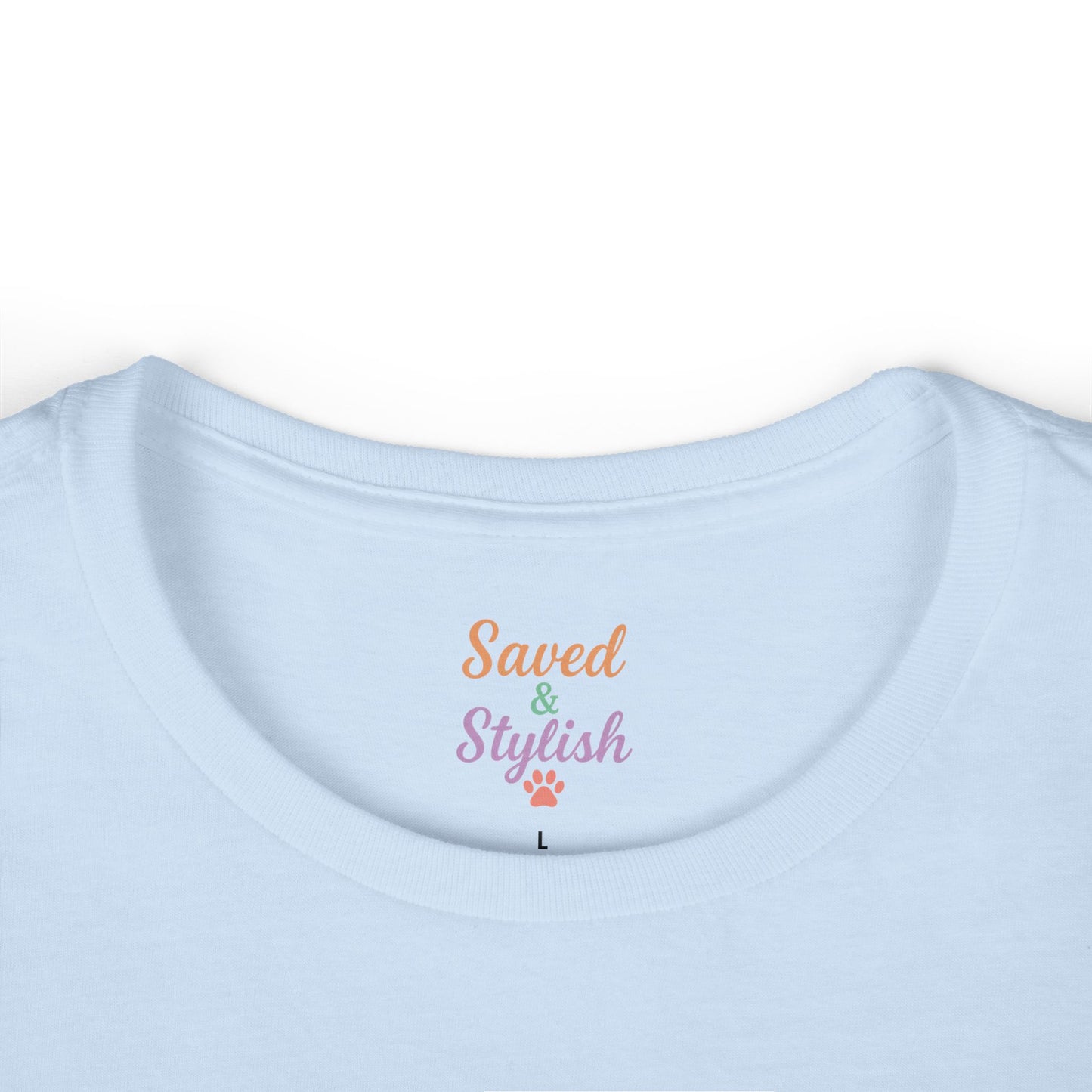 Saved by Grace & Cat Hair Tee