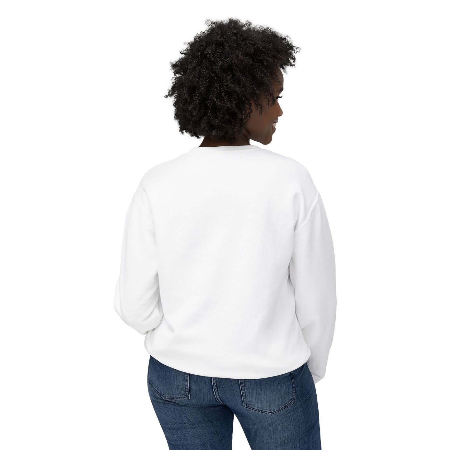 Clothed In Grace Armed In Truth- Crewneck Sweatshirt