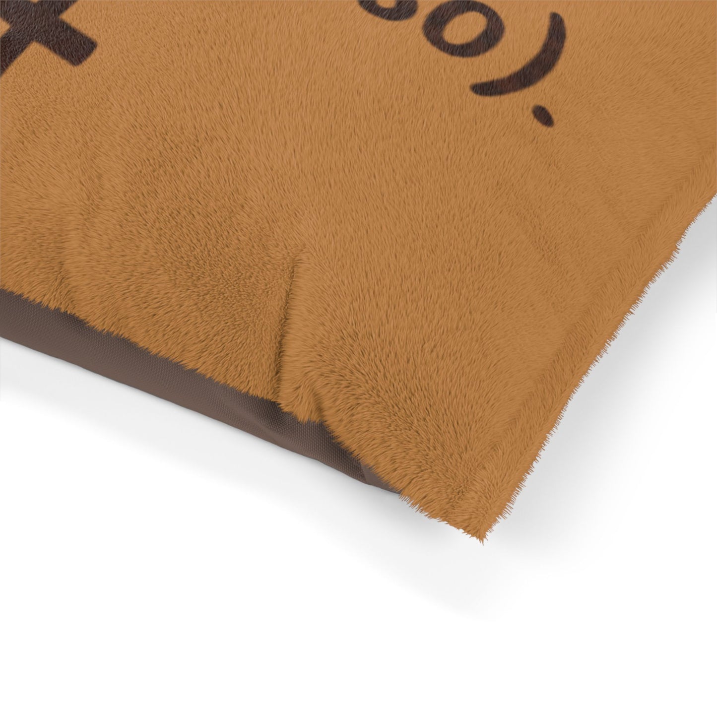 Jesus Loves This I Know ( Mom Tells Me So) Dog Pet Bed