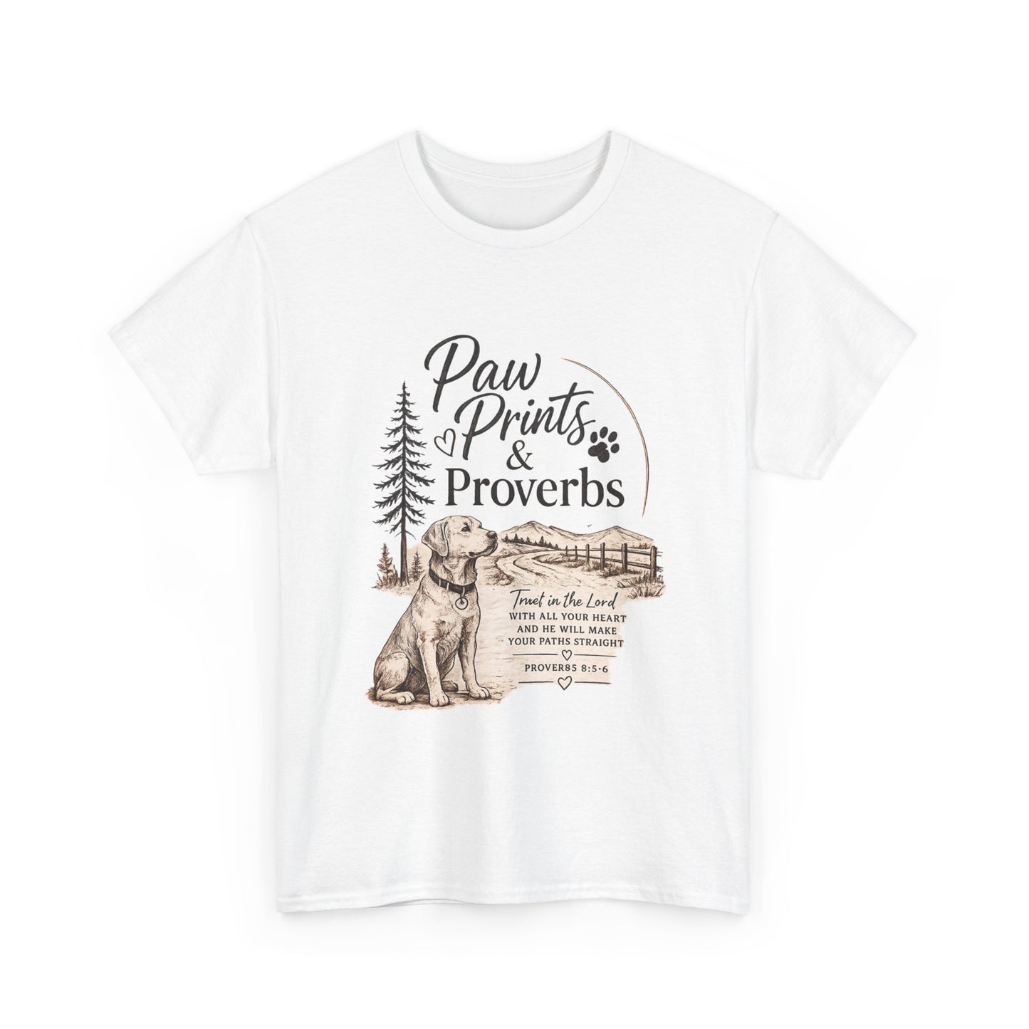 Walking by Faith & Walking My Dog Tee – Country Girl Christian Dog Mom Shirt