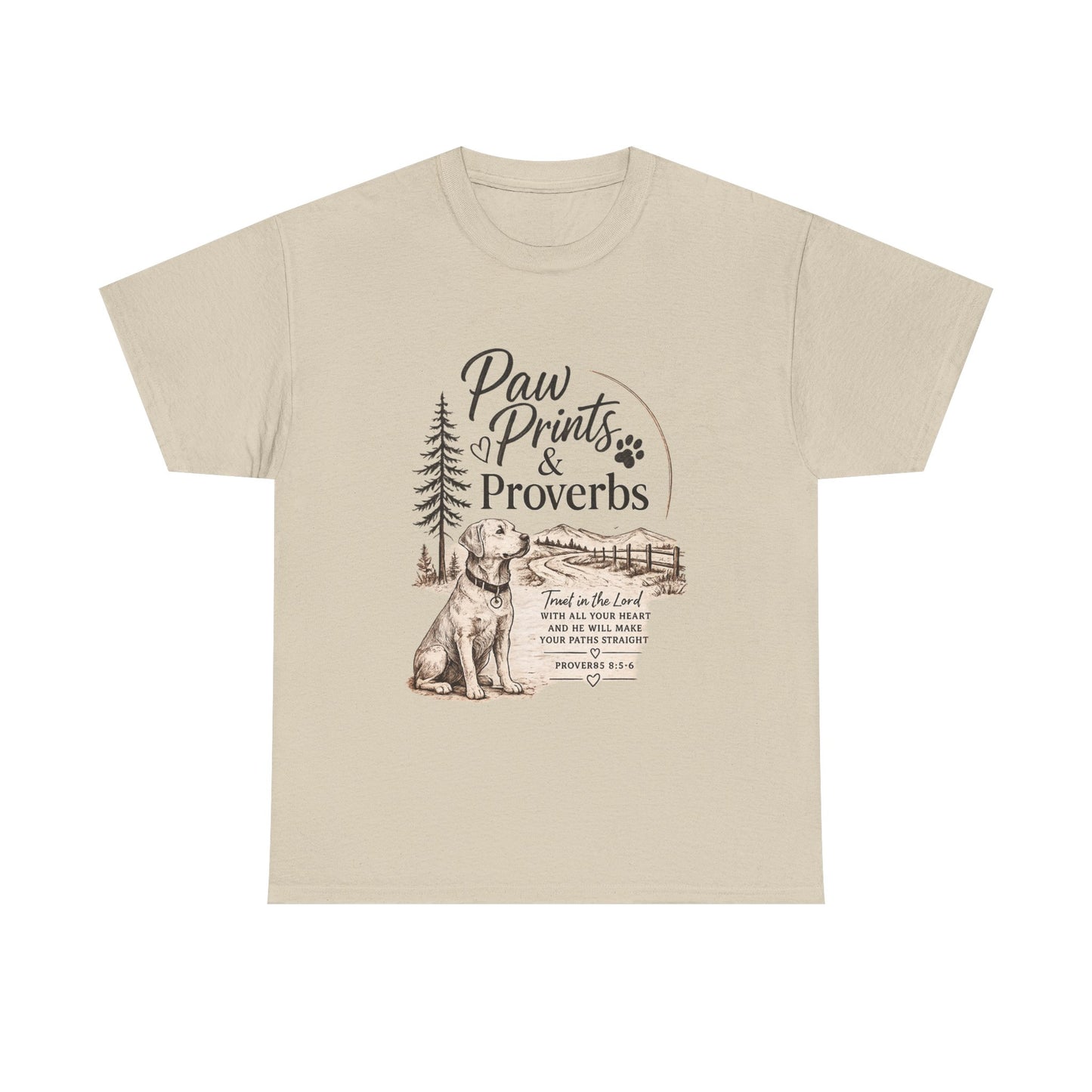 Walking by Faith & Walking My Dog Tee – Country Girl Christian Dog Mom Shirt