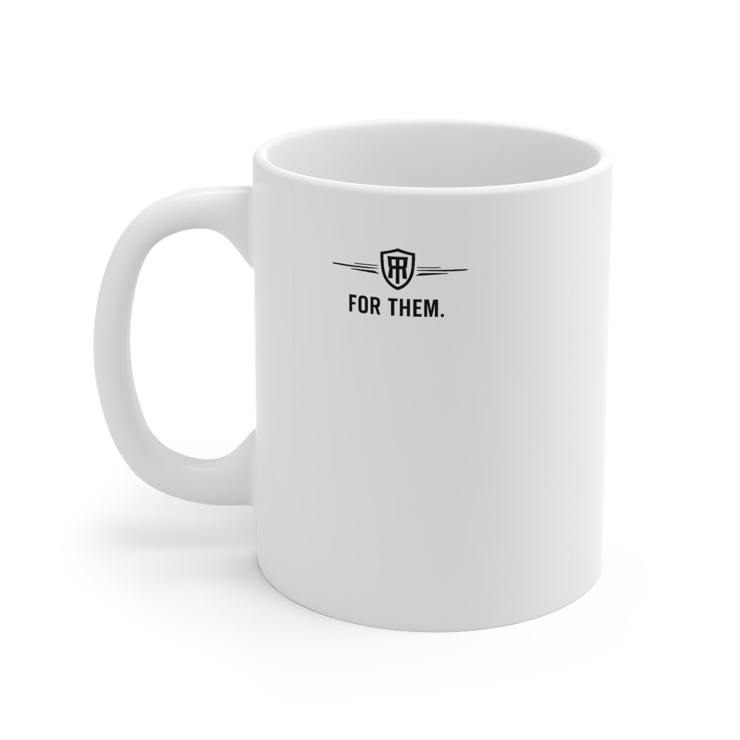 Beyond The Load-Lives My Family Mug