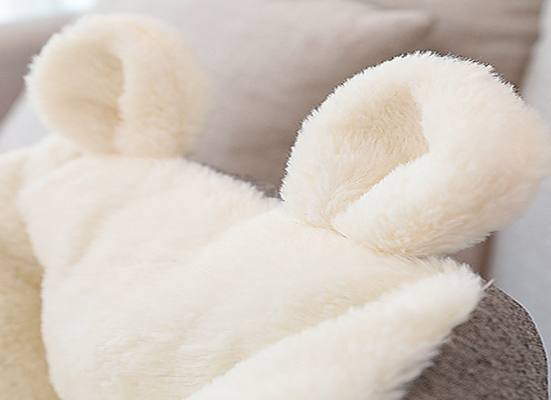 Cozy Warming Pet Bed-Soft Sleeping Bag for Dogs & Cats
