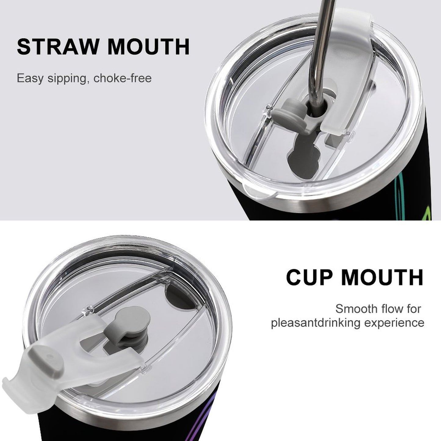 God Wrote This Story-Chrisitan Tumbler 20oz Black