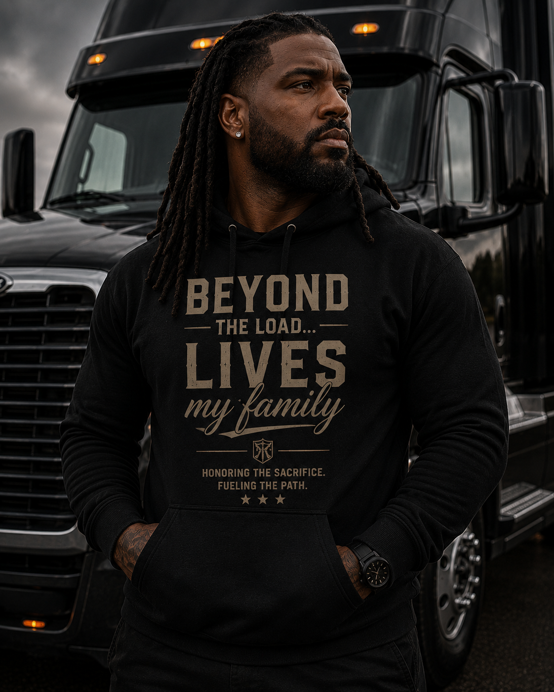 Beyond The Load-Trucker Edition