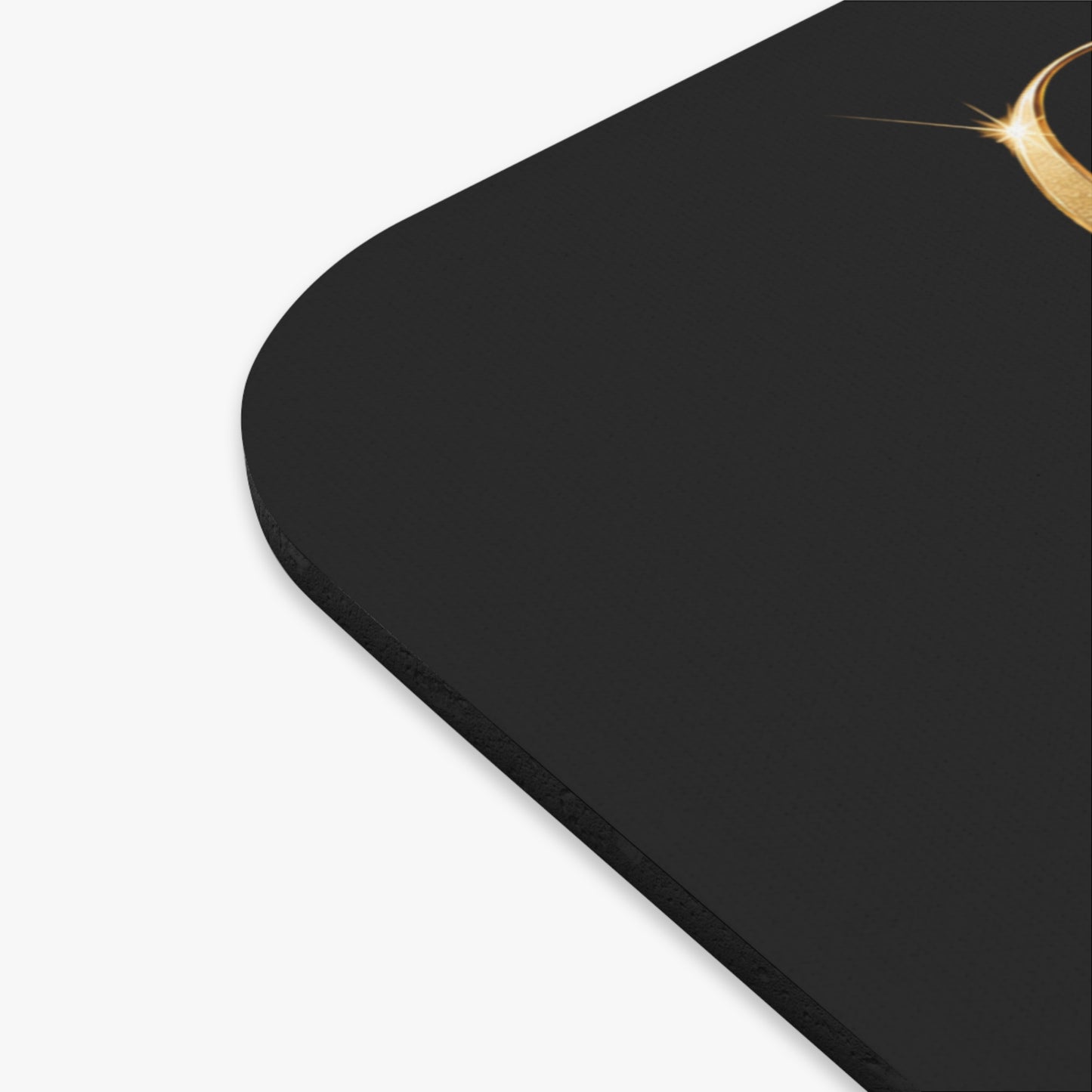 God Goals & Gross Revenue Mouse Pad-Faith Over Frieght