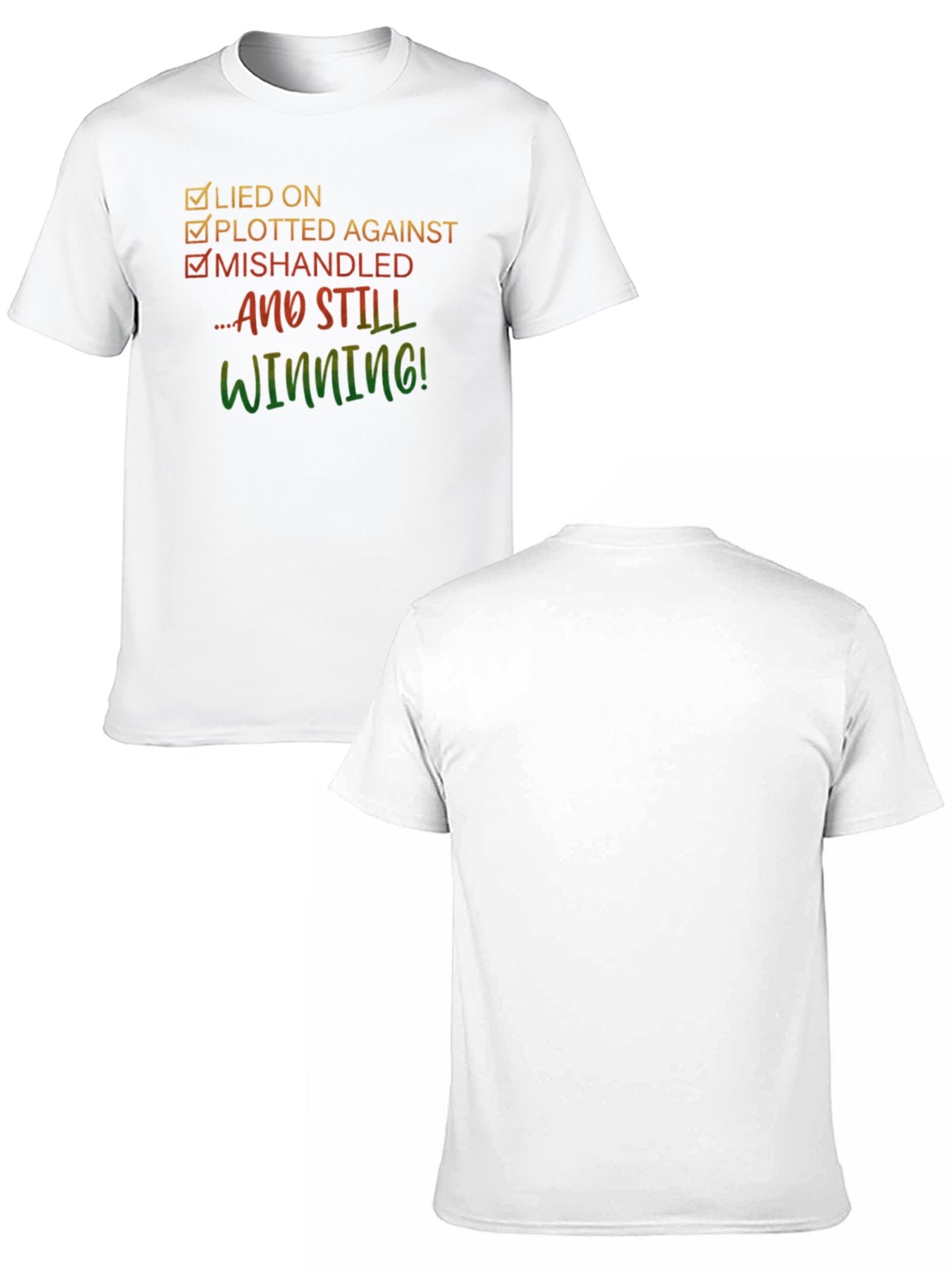 Freedom, Faith & Unity Unisex Graphic