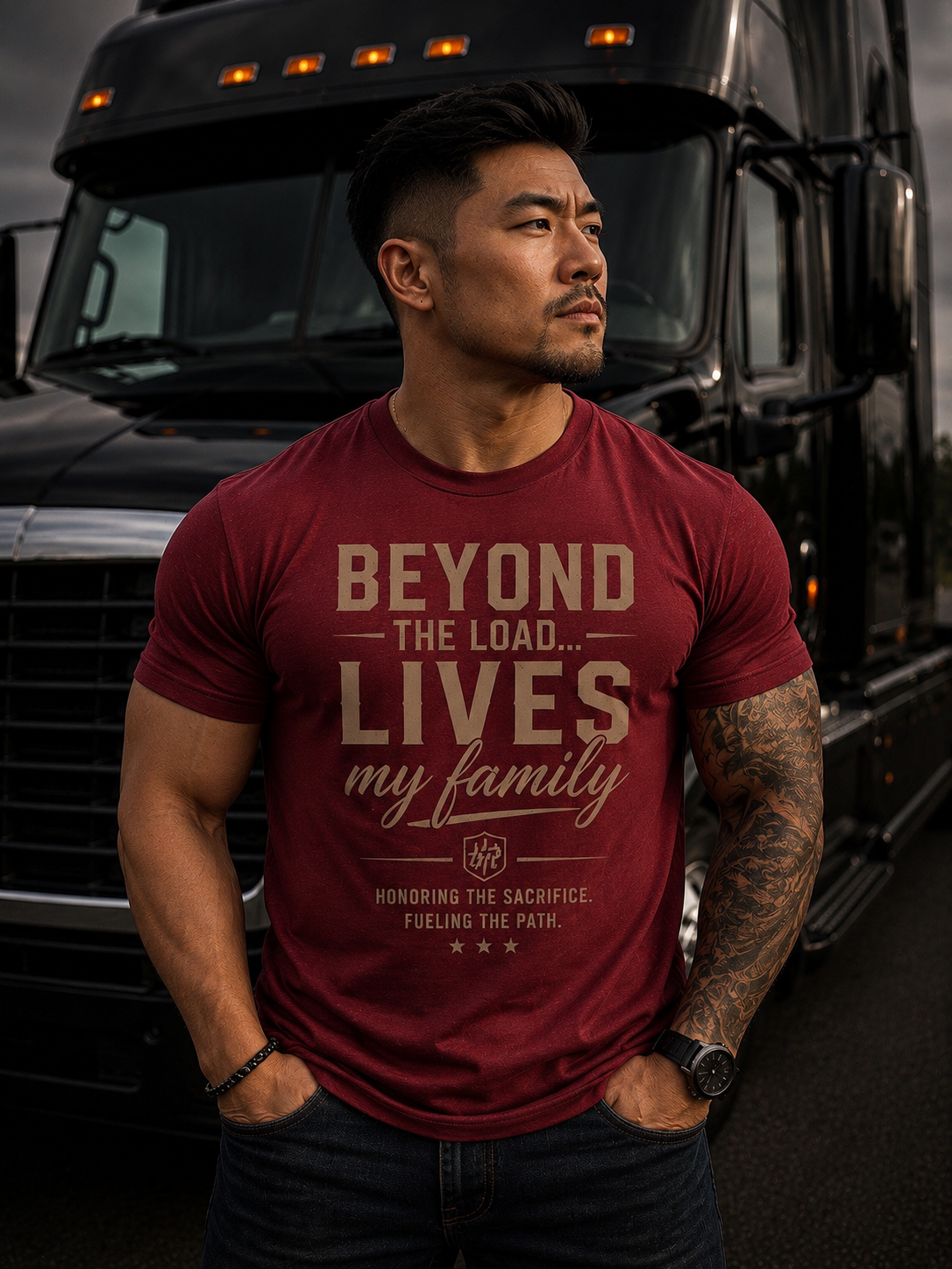 Beyond The Load-Lives My Family