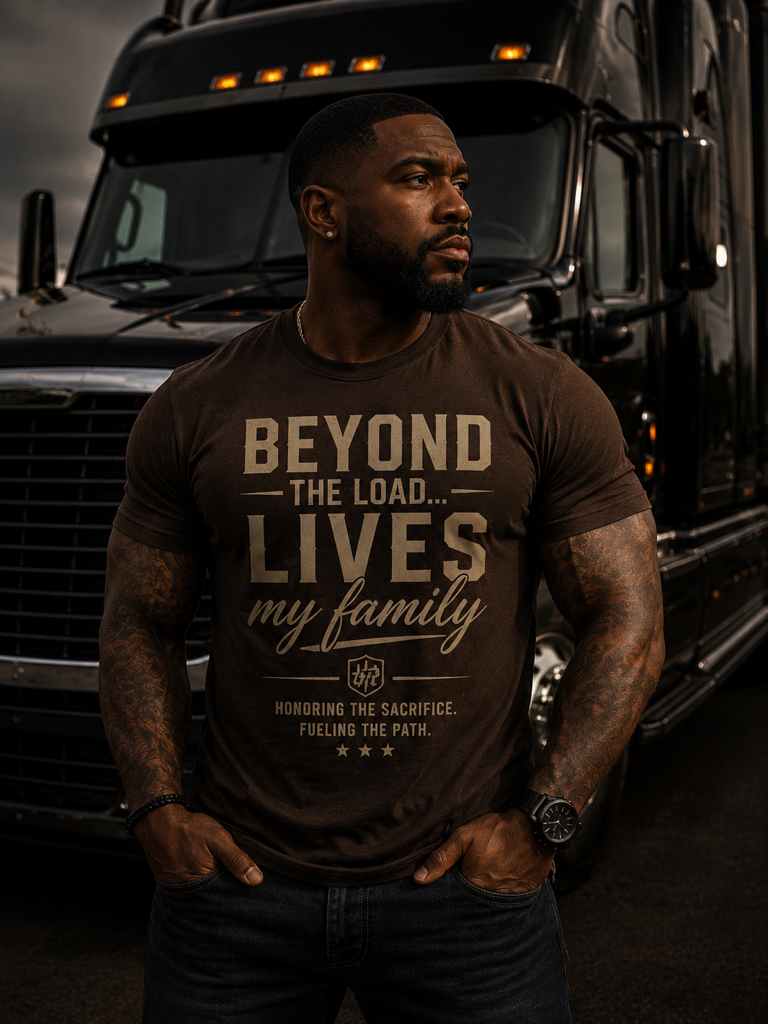 Beyond The Load-Lives My Family
