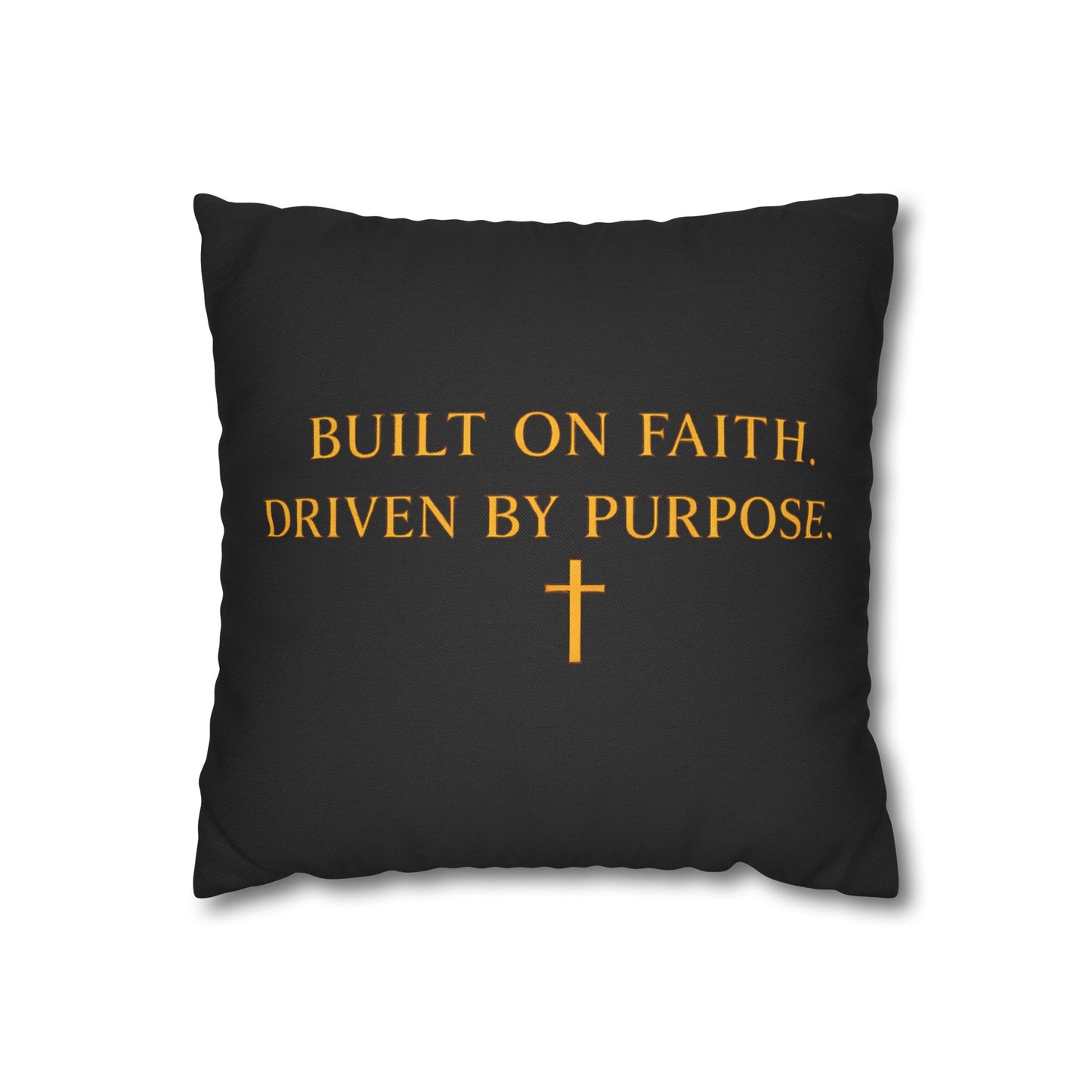 The Road Calls Him, Home Calls Me Pillow Cover