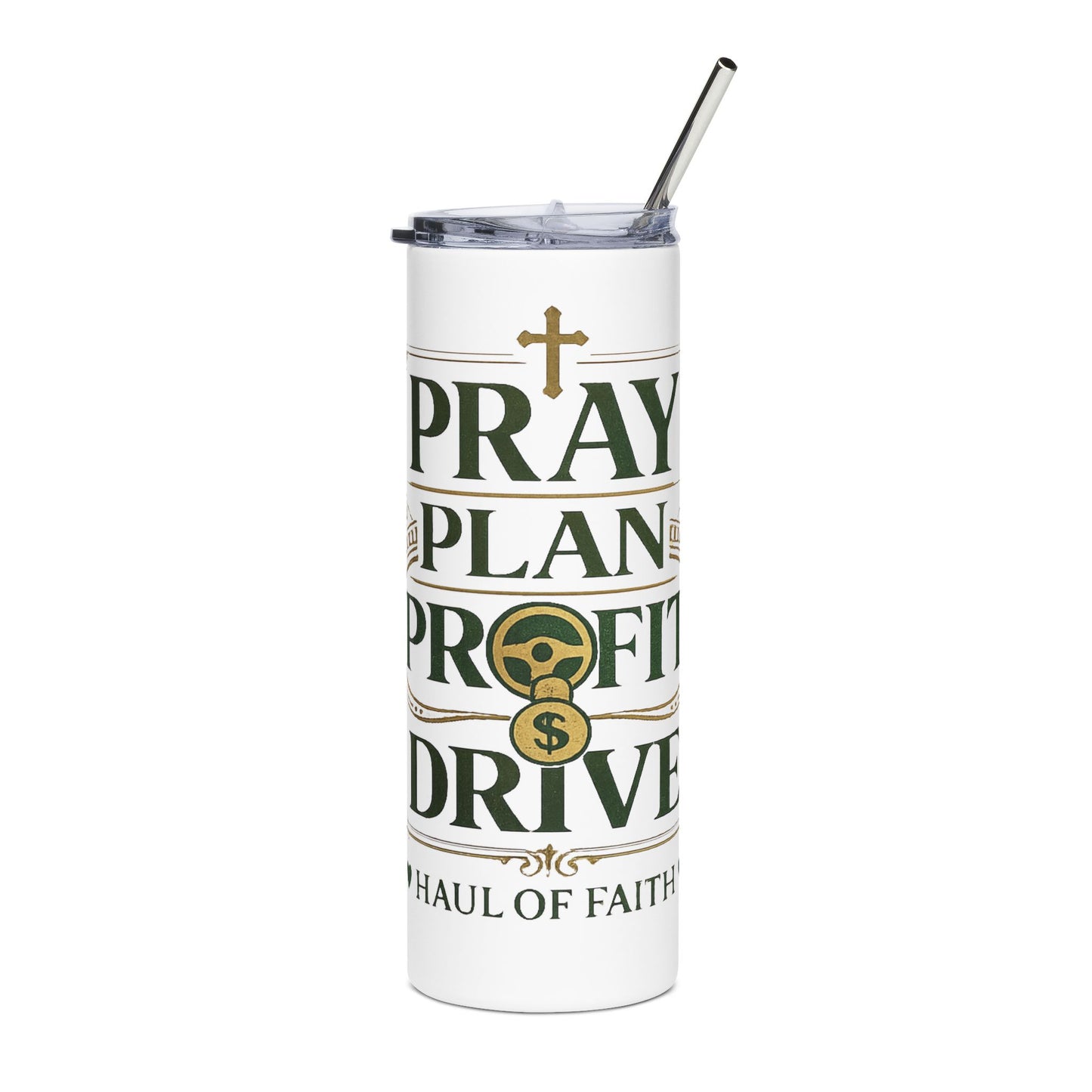 Stainless Steel Tumbler, 20oz