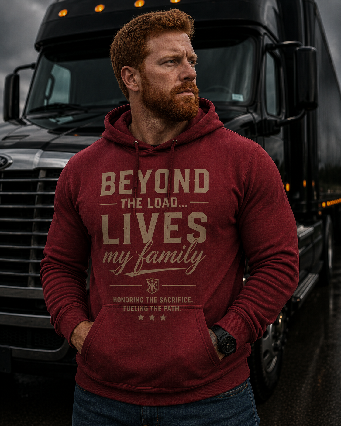 Beyond The Load-Trucker Edition