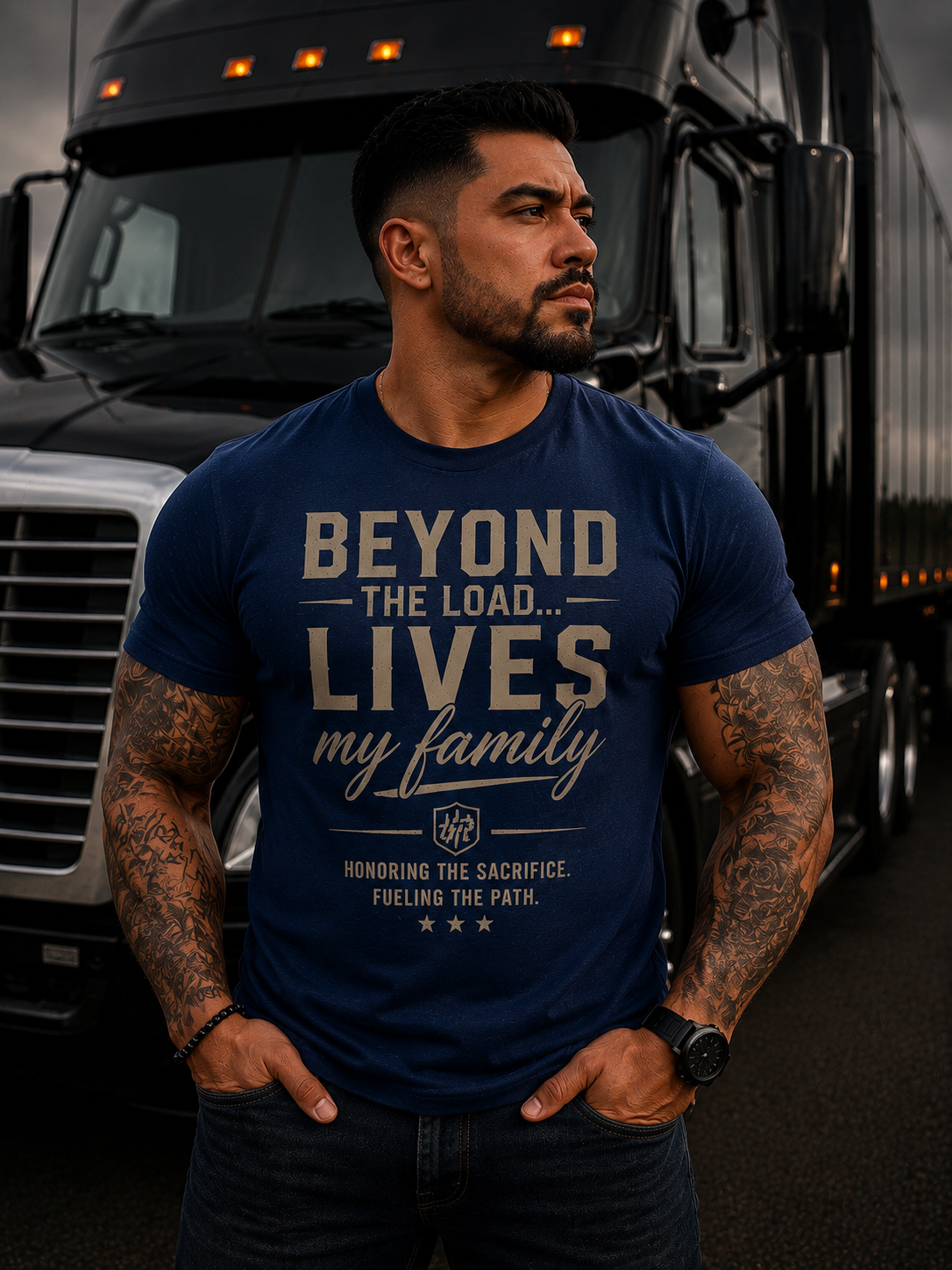 Beyond The Load-Lives My Family