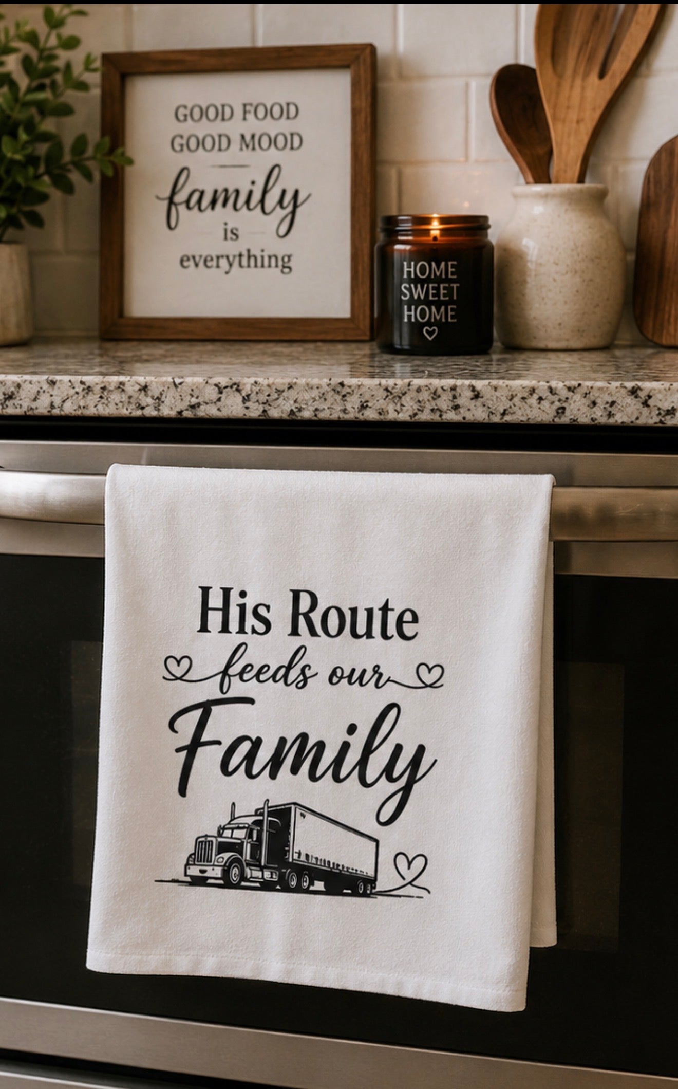 Microfiber Tea Towel