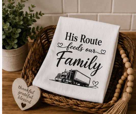 Microfiber Tea Towel