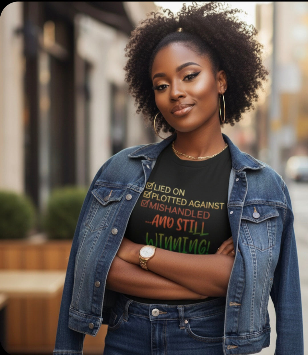 Freedom, Faith & Unity Unisex Graphic