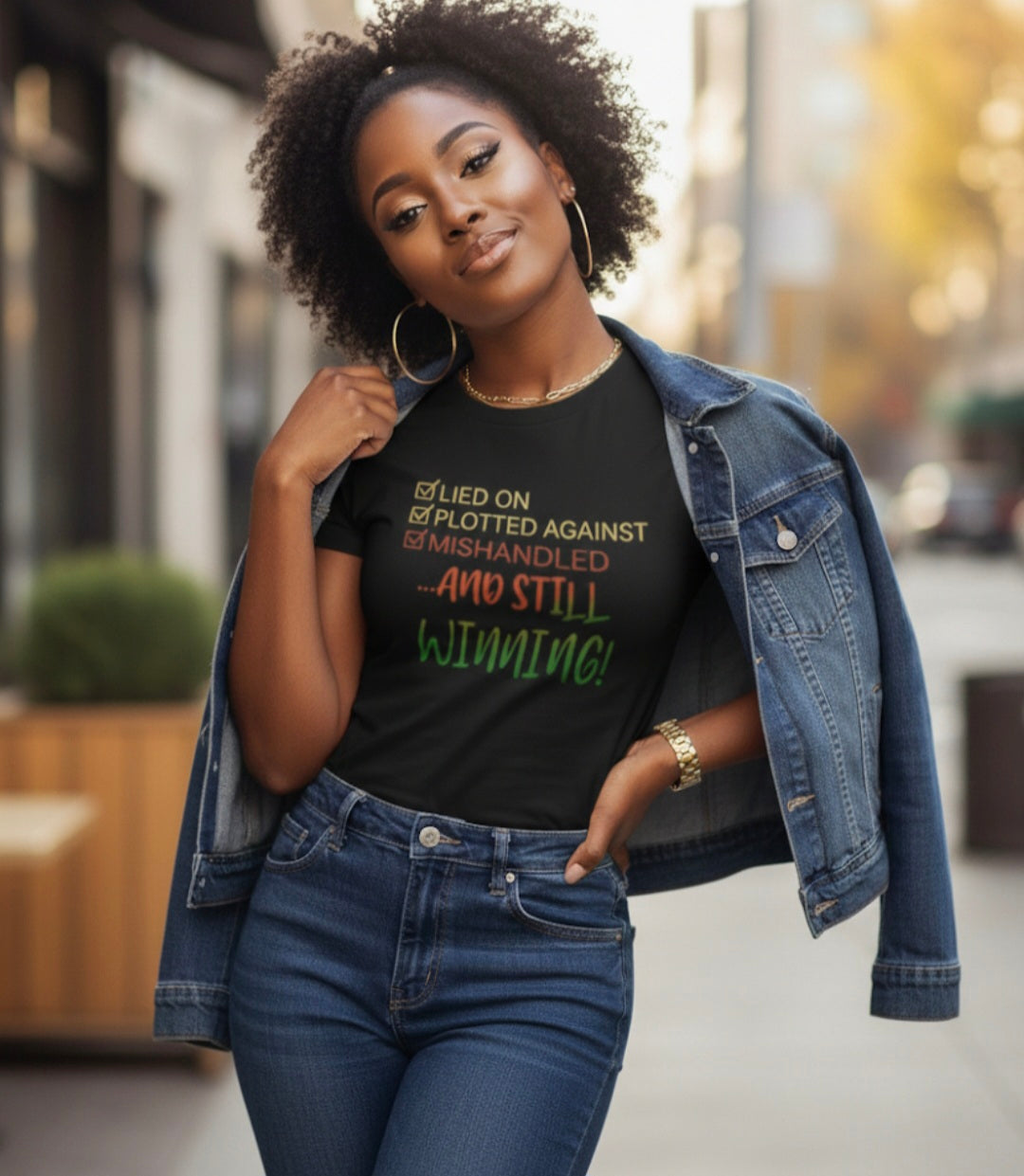Freedom, Faith & Unity Unisex Graphic