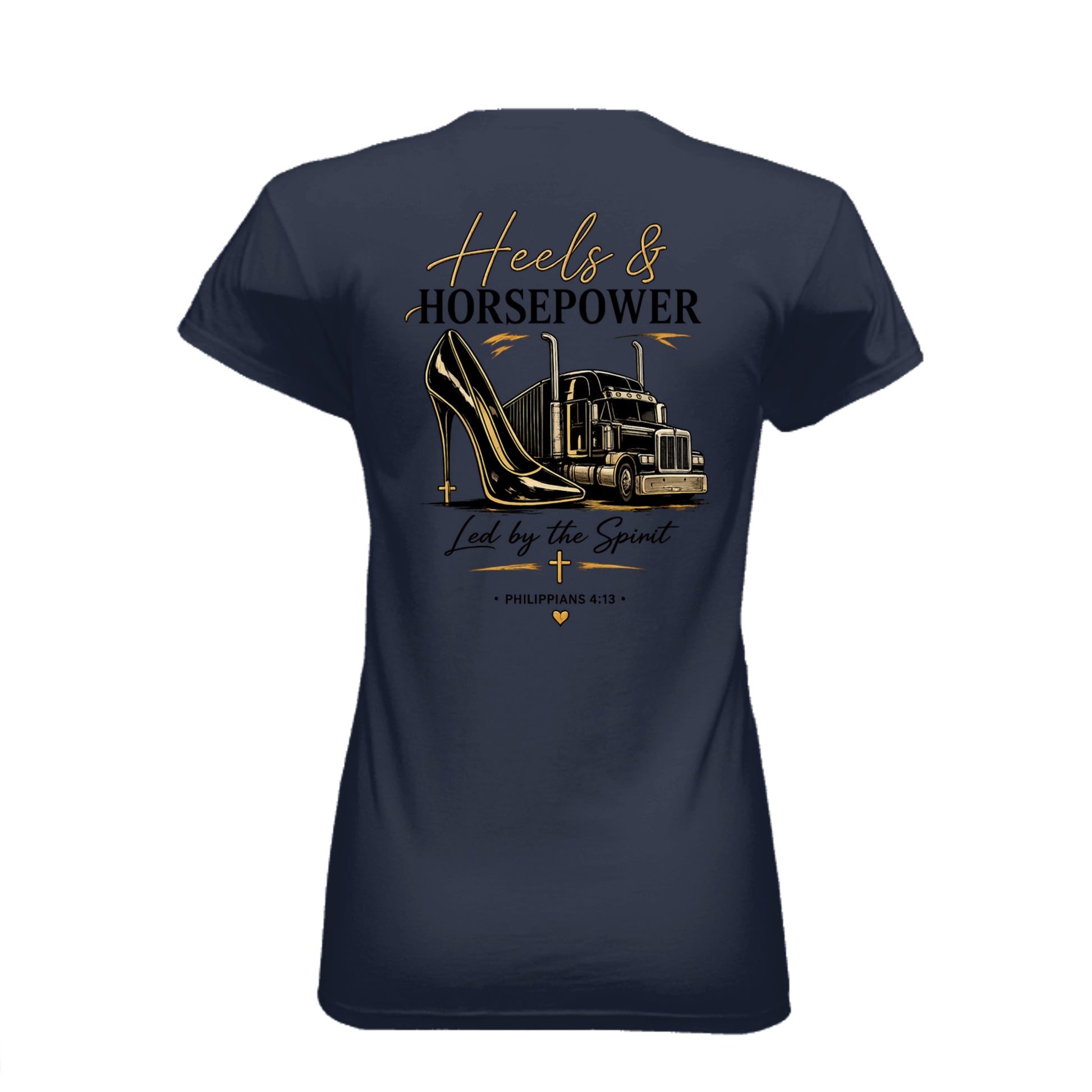 NAVY - G640L - BACK