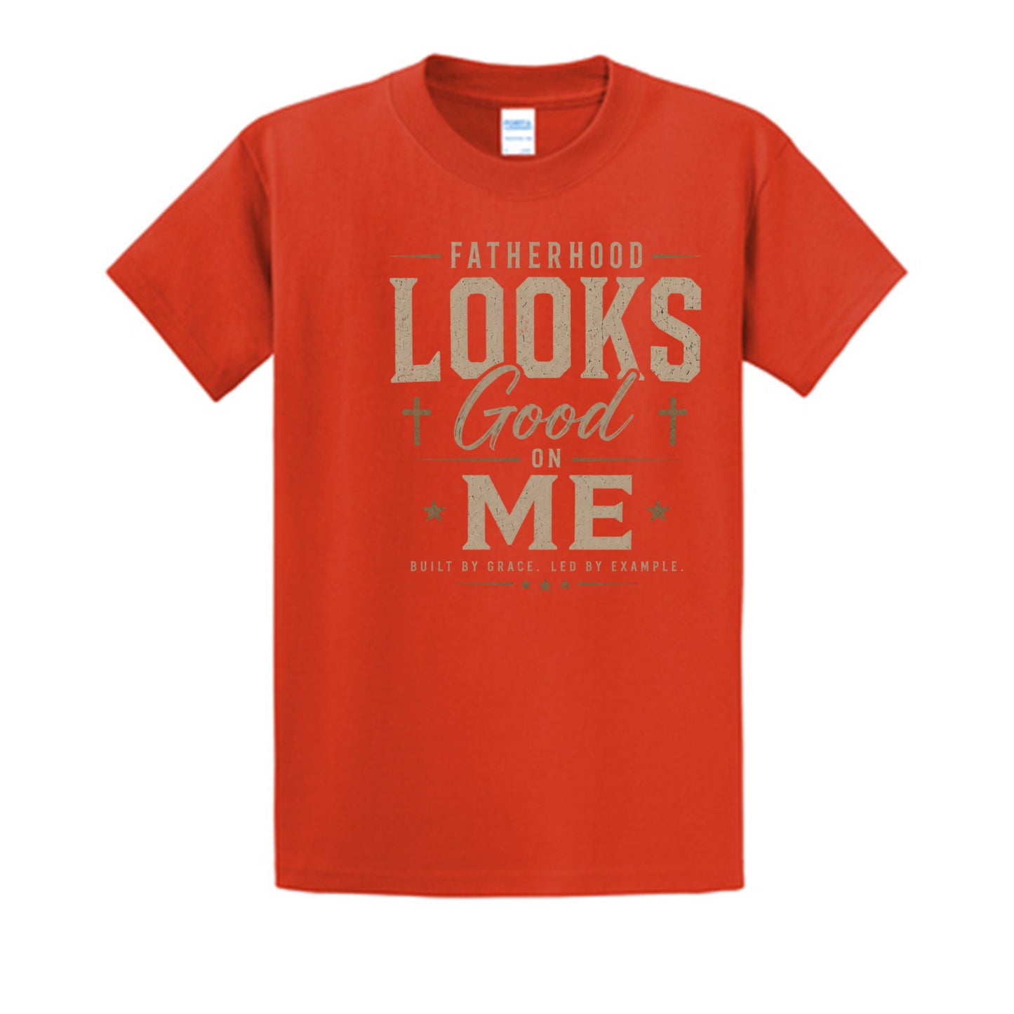 Orange - PC61T - FRONT