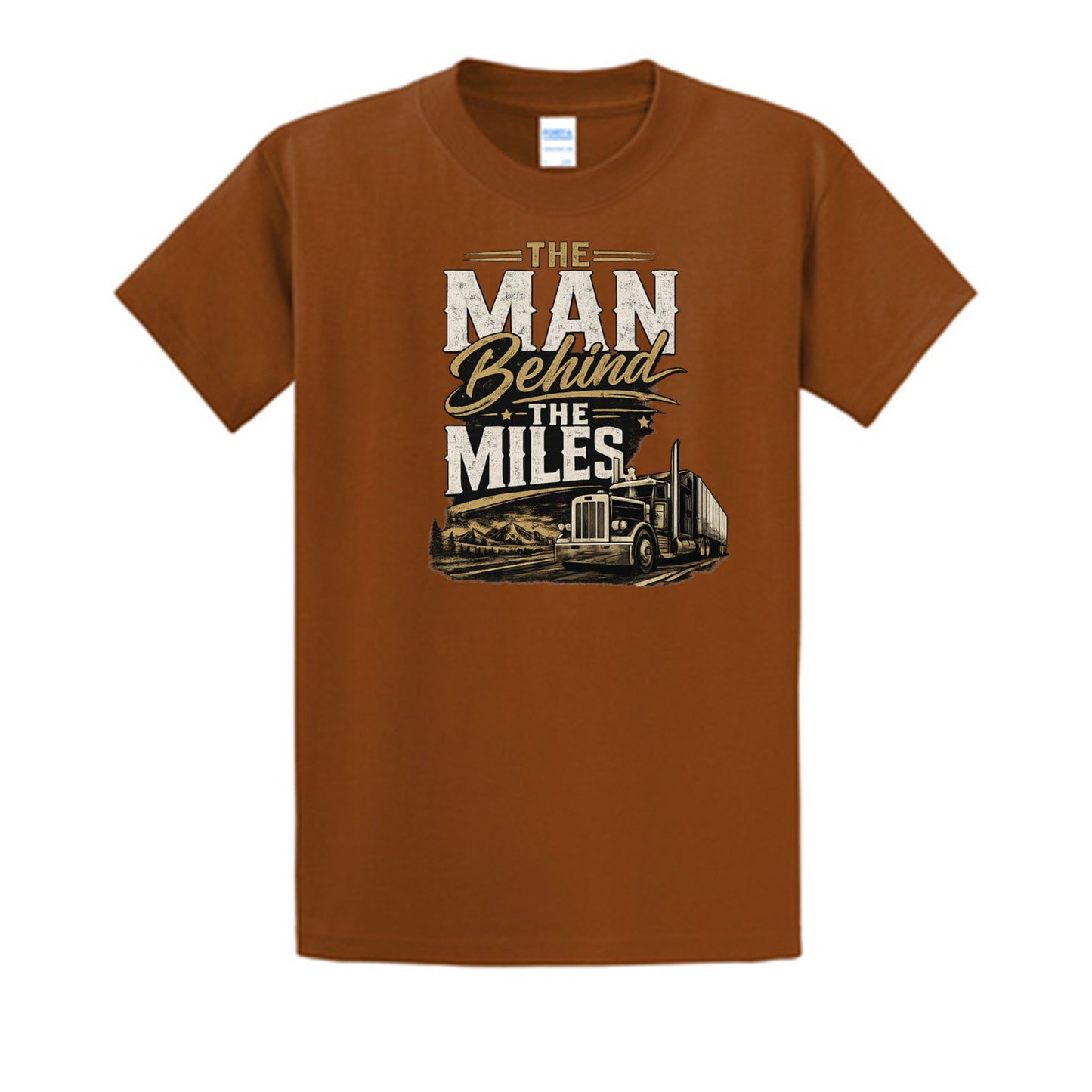Texas Orange - PC61T - FRONT