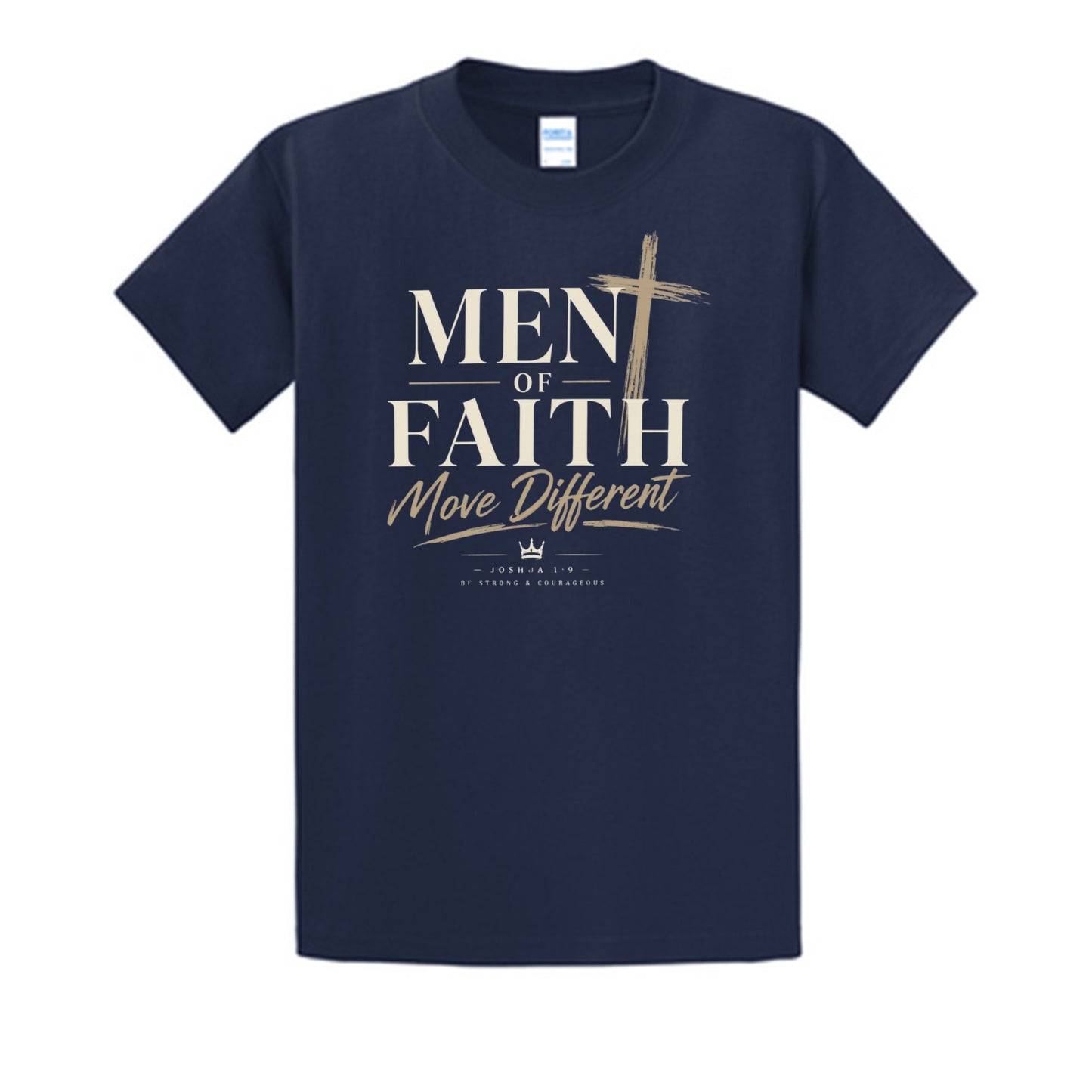 Navy - PC61T - FRONT